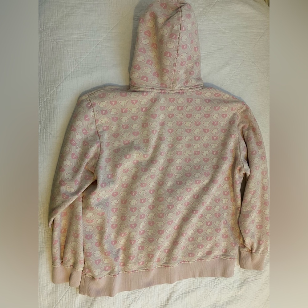Teddy Fresh Hoodie size XL